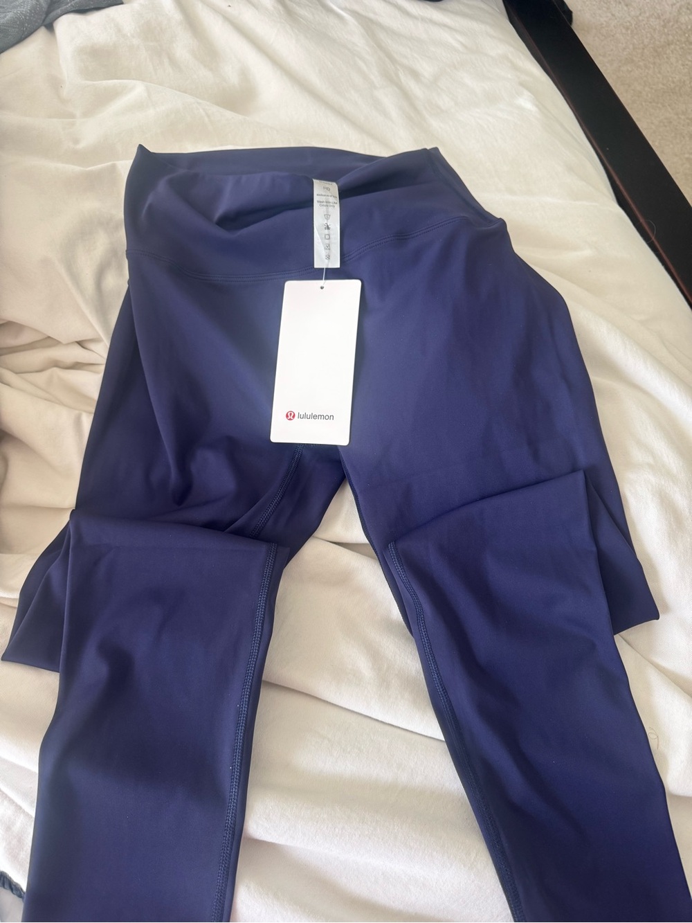 lululemon athletica Deep Navy High-Rise Leggings